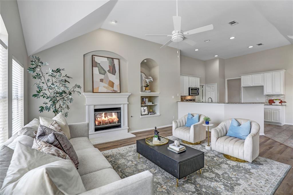 Stone Canyon Ph 1 - Residential