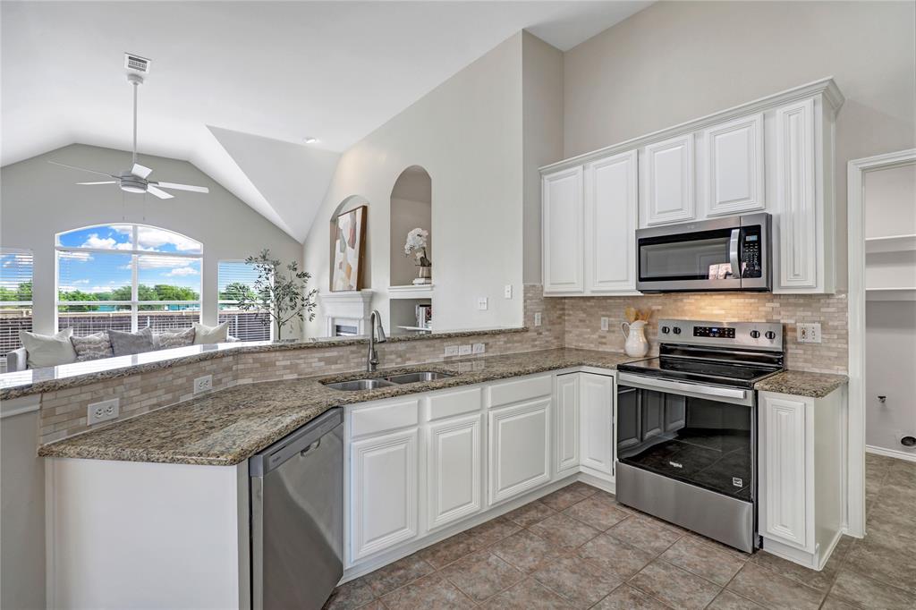 Stone Canyon Ph 1 - Residential