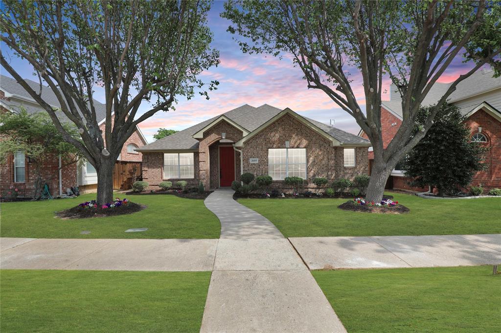 Stone Canyon Ph 1 - Residential