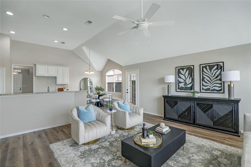 Stone Canyon Ph 1 - Residential