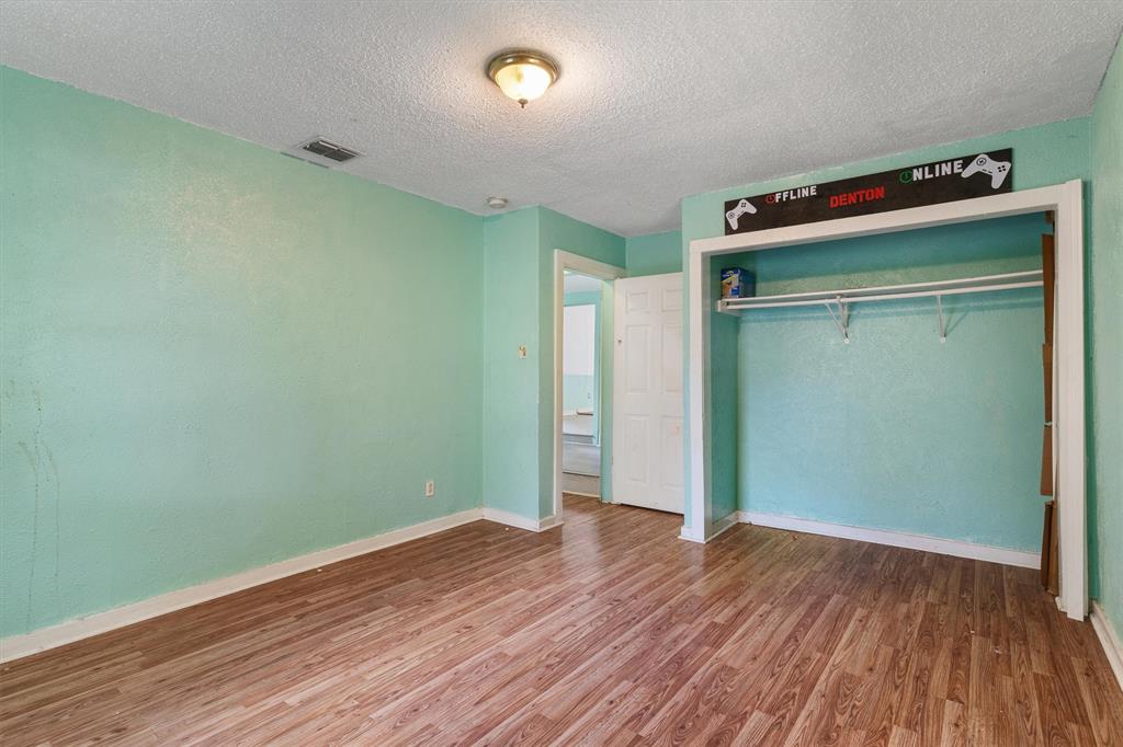 Original Cleburn - Residential