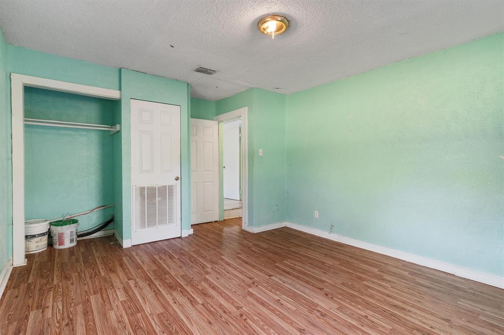 Original Cleburn - Residential