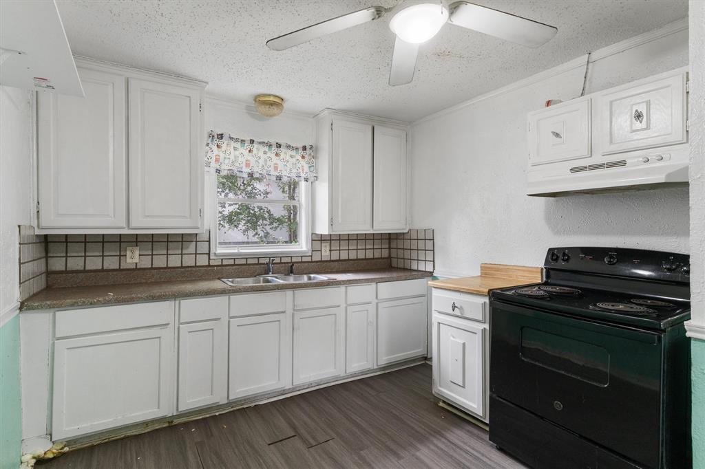 Original Cleburn - Residential