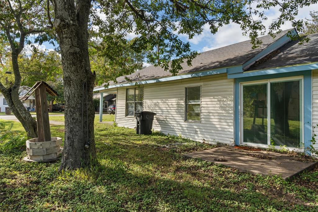 Original Cleburn - Residential