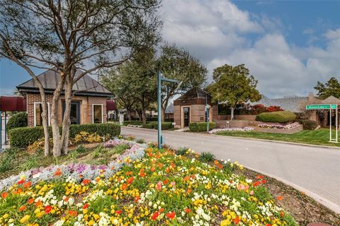 A home in Dallas