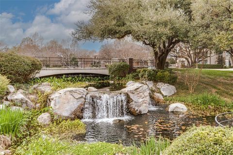 A home in Dallas