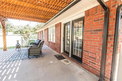 A home in Nocona