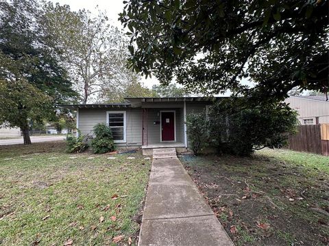 A home in Garland