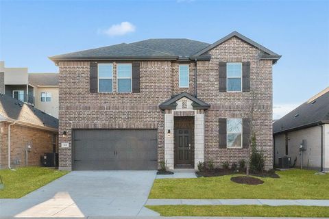 1616 Dove Drive Princeton TX 75407