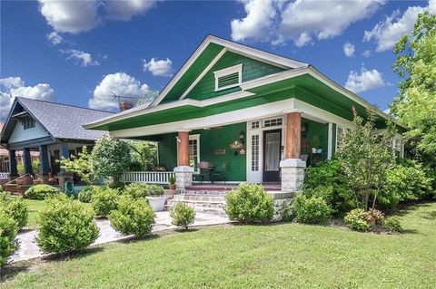 A home in Fort Worth