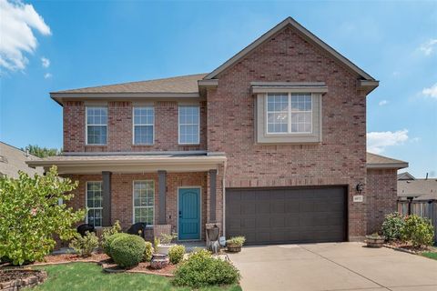 A home in Fort Worth