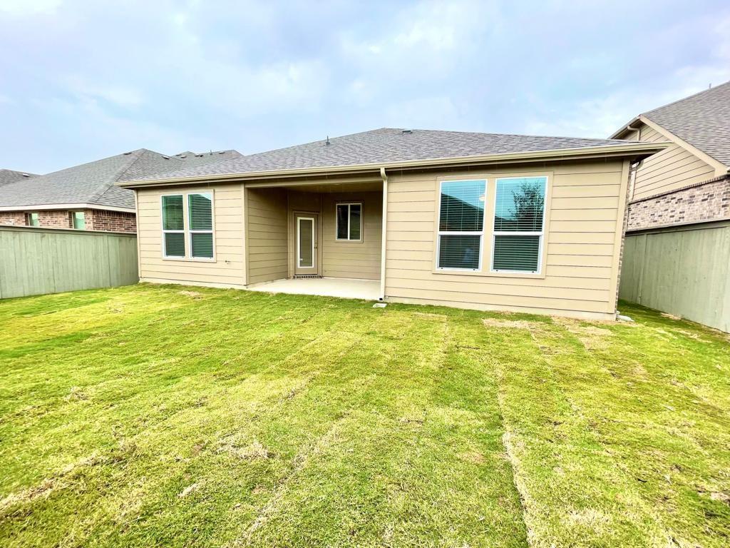 Pecan Square Ph 1c - Residential Lease