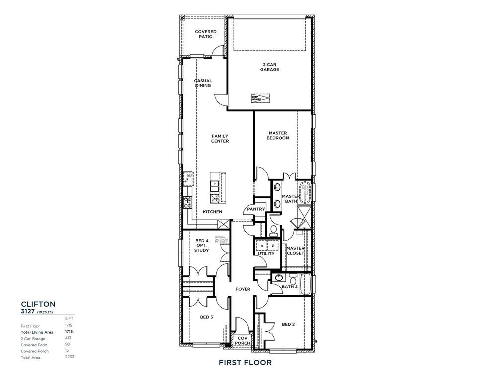 1525 Kinglet Place