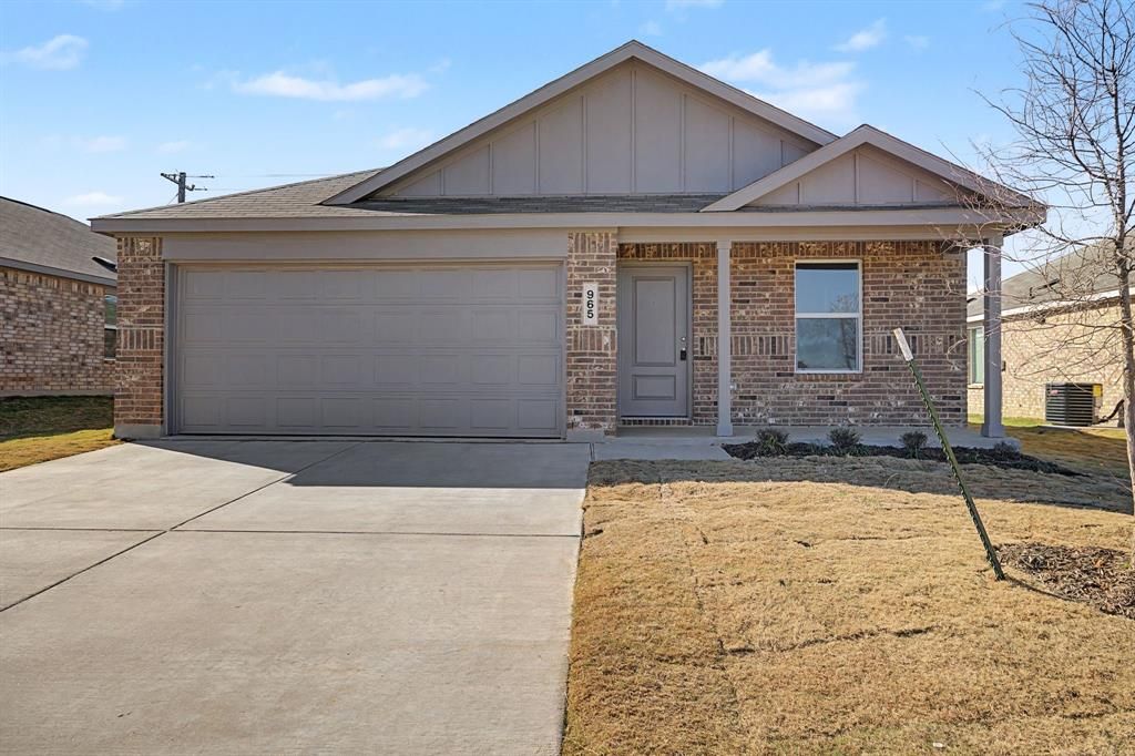 Photo of 965 Prestonwood Lane, Keene, TX 76059 (MLS # 21191577)