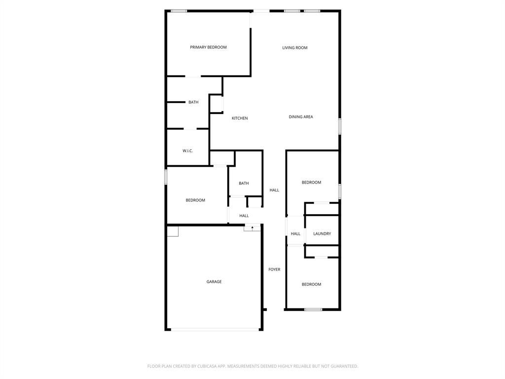 Photo of 965 Prestonwood Lane, Keene, TX 76059 (MLS # 21191577)