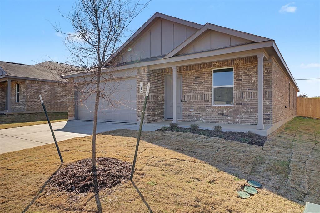 Photo of 965 Prestonwood Lane, Keene, TX 76059 (MLS # 21191577)