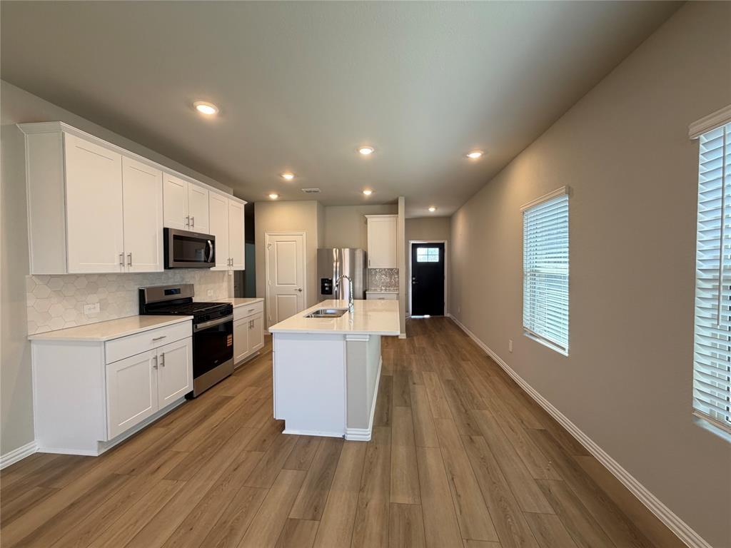 Simpson Crossing - Residential Lease