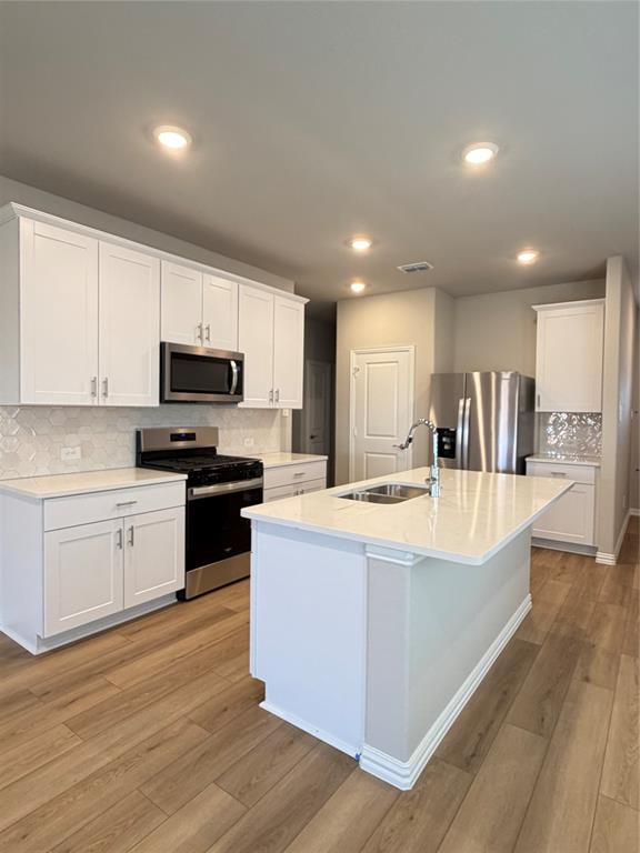 Simpson Crossing - Residential Lease