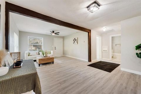 Tiny photo for 109 Lydia Street, Terrell, TX 75160 (MLS # 21221596)