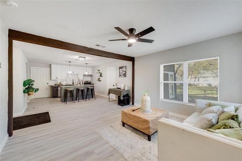 Tiny photo for 109 Lydia Street, Terrell, TX 75160 (MLS # 21221596)