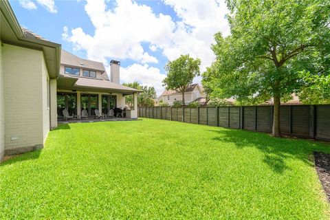 A home in Dallas