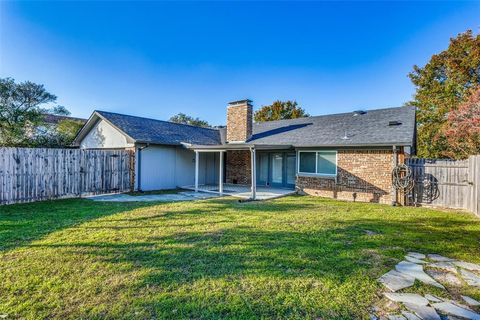 A home in Richardson