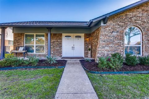 A home in Richardson