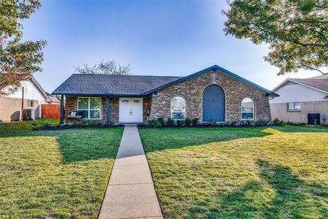 A home in Richardson