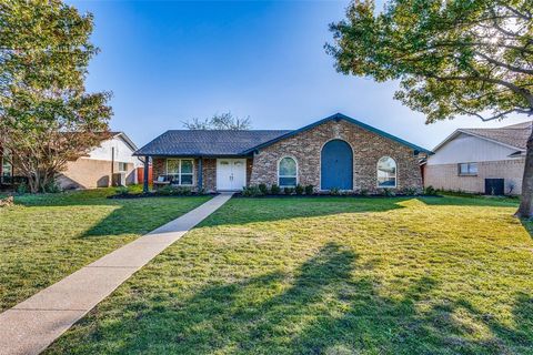 A home in Richardson