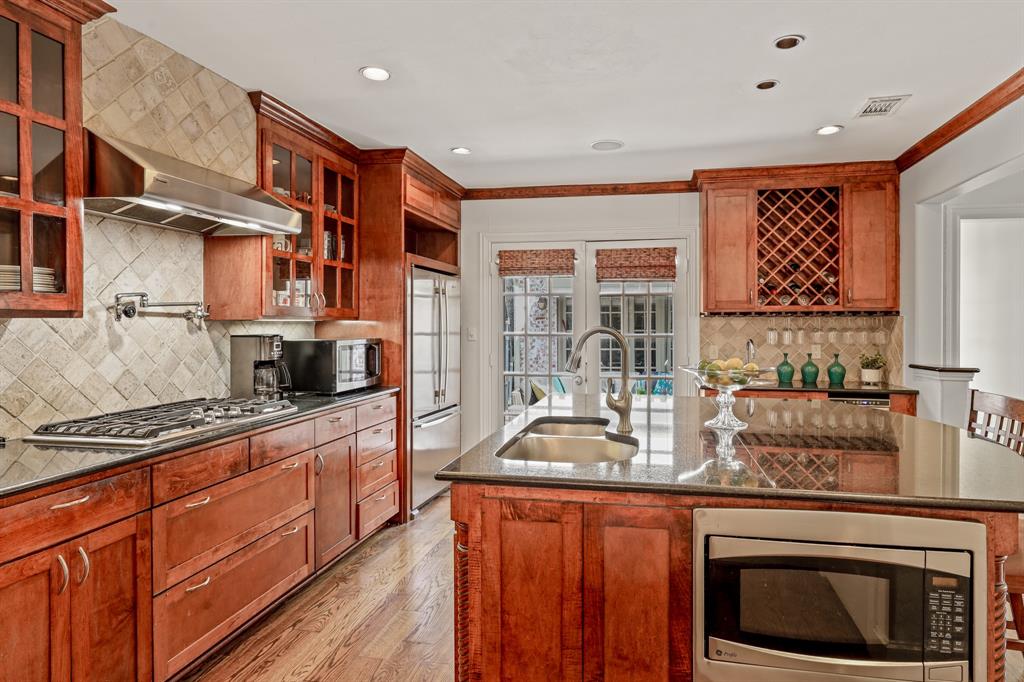 Ballard Burghers - Residential