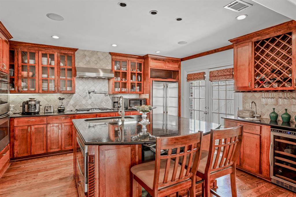 Ballard Burghers - Residential