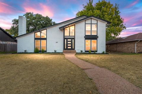 A home in Richardson