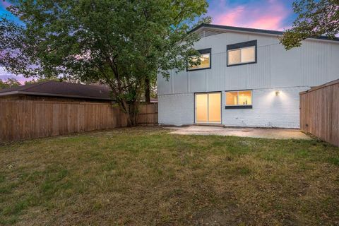 A home in Richardson