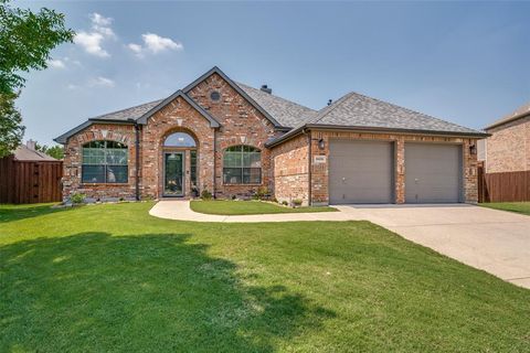 A home in Little Elm