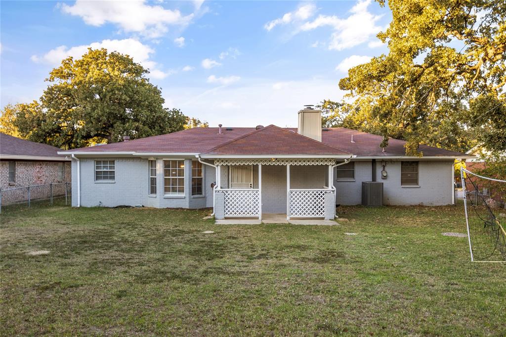 Edgewood Park Add - Residential