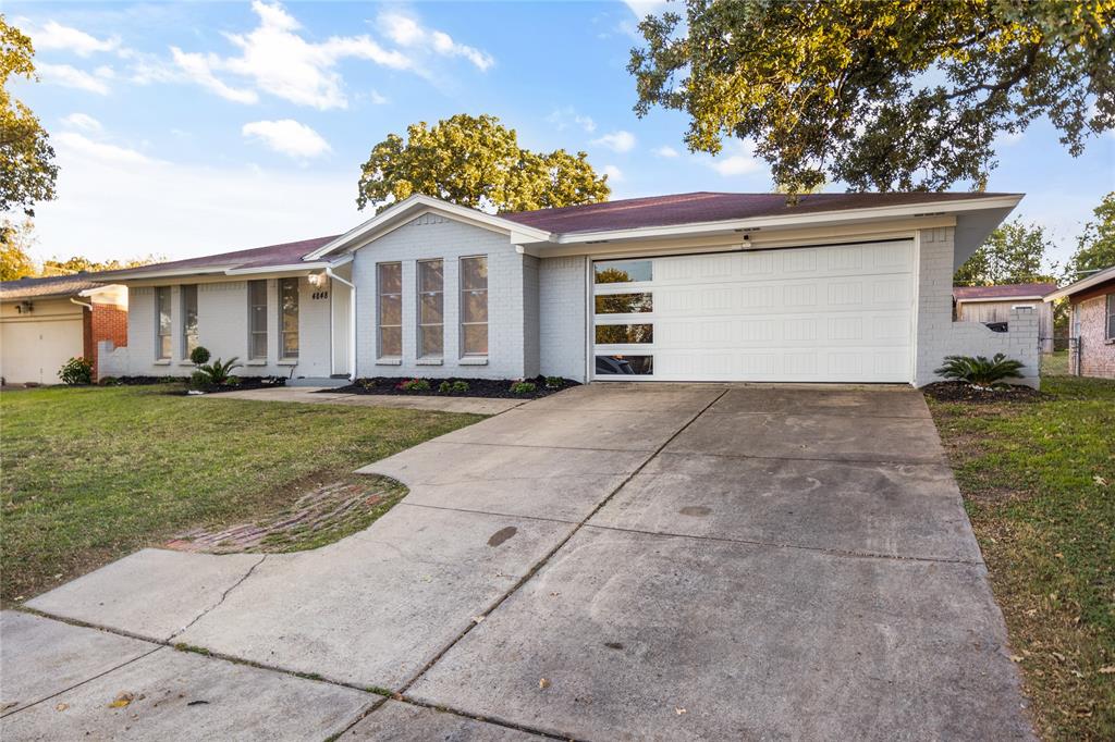 4848 Wilbarger Street