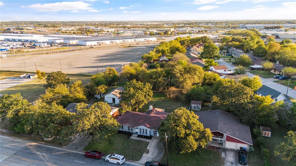 Edgewood Park Add - Residential