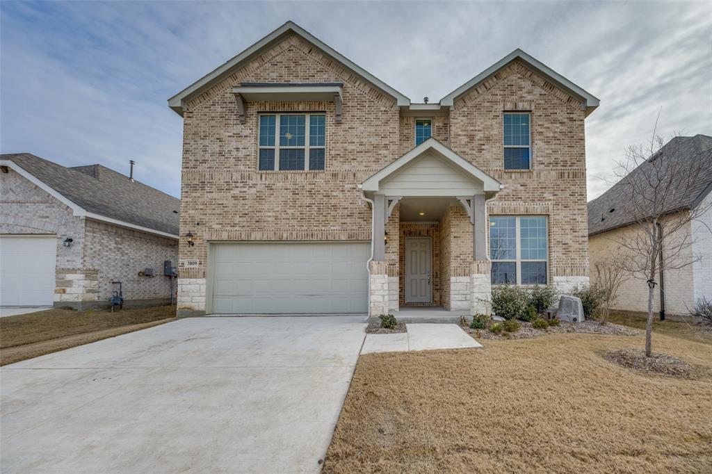 3809 Paradise Way