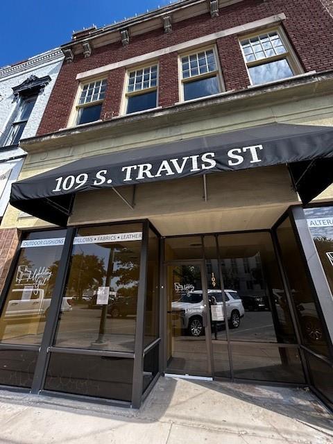 Otp Sherman - Commercial Lease