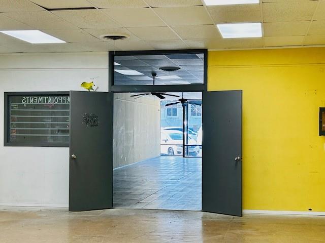 Otp Sherman - Commercial Lease