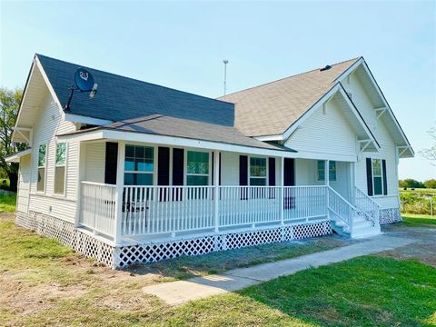 A home in Bonham