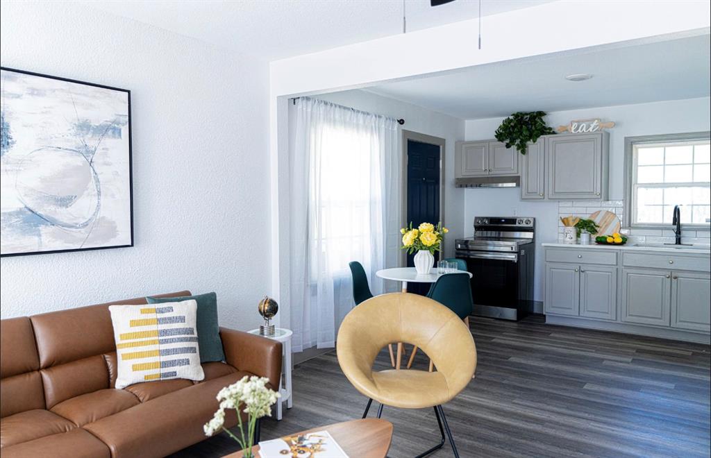 Burton Acres - Residential