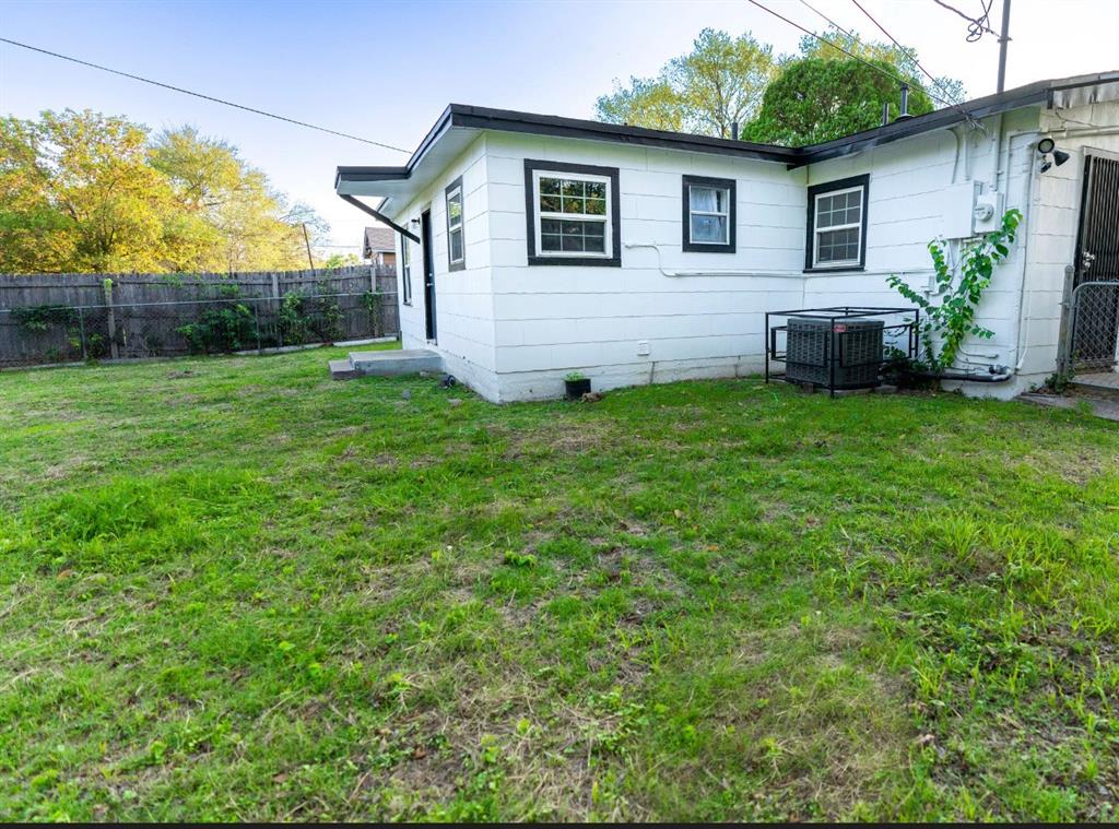 Burton Acres - Residential