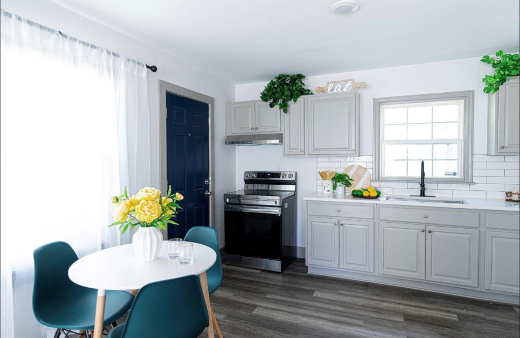 Burton Acres - Residential