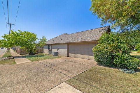 A home in Fort Worth