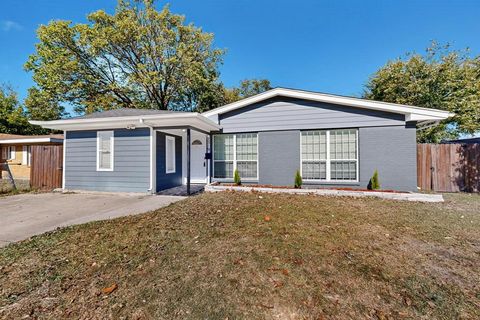 2519 Maverick Avenue Dallas TX 75228