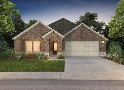 Photo of 135 Teton Street, Greenville, TX 75402 (MLS # 21388011)