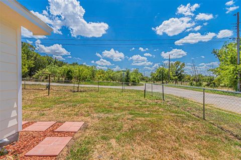 A home in Mineral Wells