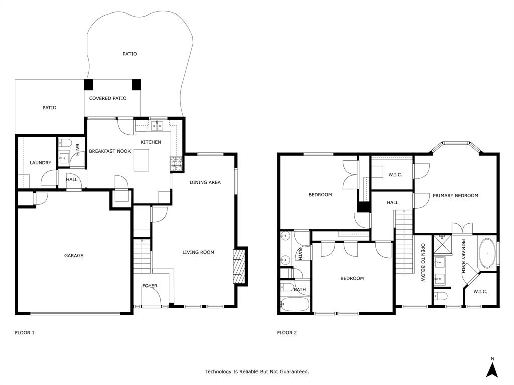 Grapevine, Texas 76051, United States, 3 Bedrooms Bedrooms, ,3 BathroomsBathrooms,Residential,Pending,21552