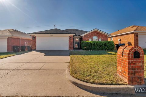 A home in Fort Worth